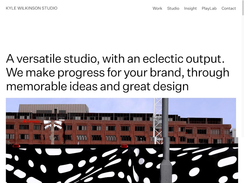 Kyle Wilkinson Studio