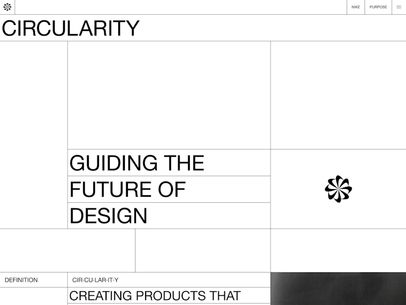 Nike Circular Design