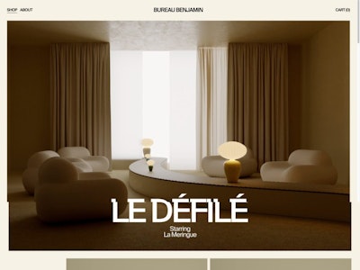 Bureau Benjamin