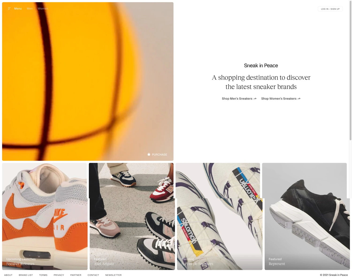 https://www.sneakinpeace.com/