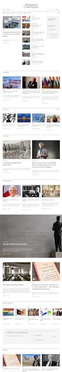 Hungarian Conservative