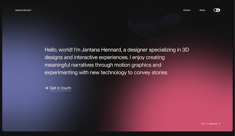 Jantana Hennard
