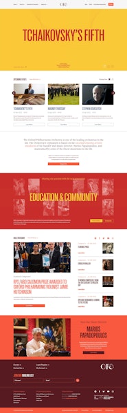 Oxford Philharmonic Orchestra