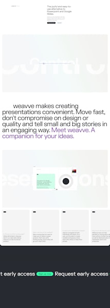 Weavve