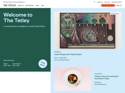 The Tetley