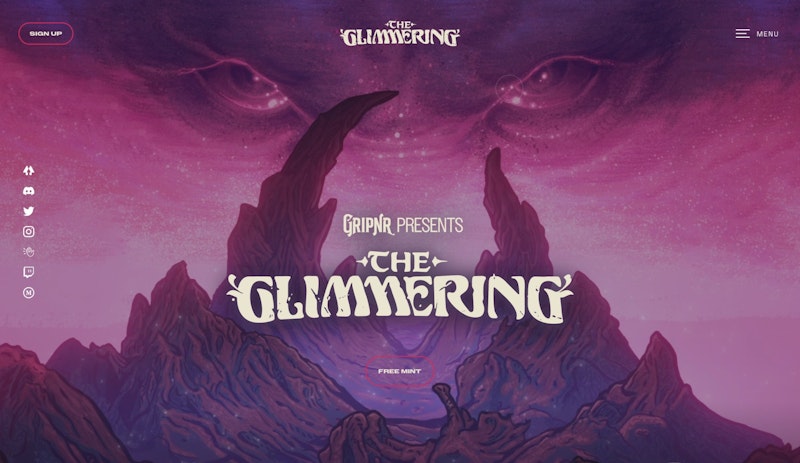 The Glimmering