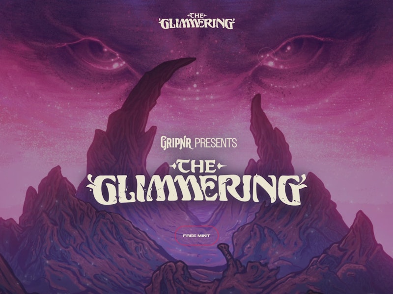The Glimmering