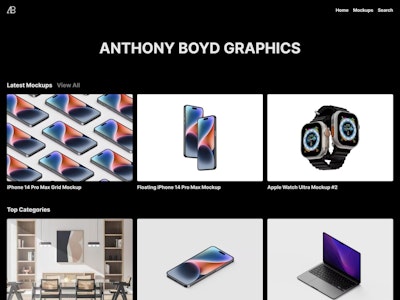 Anthony Boyd Graphics