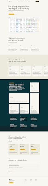 Idea Clarity