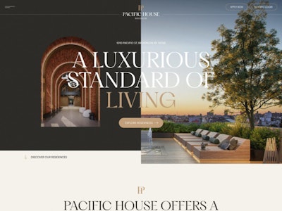 Pacific House