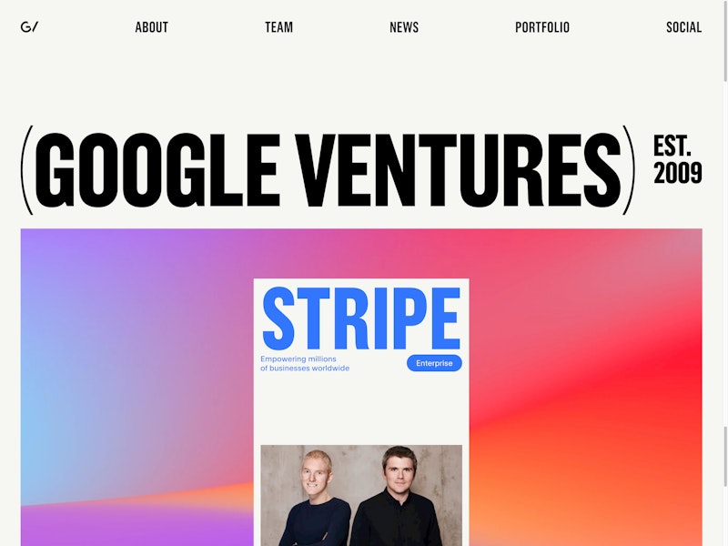 Google Ventures