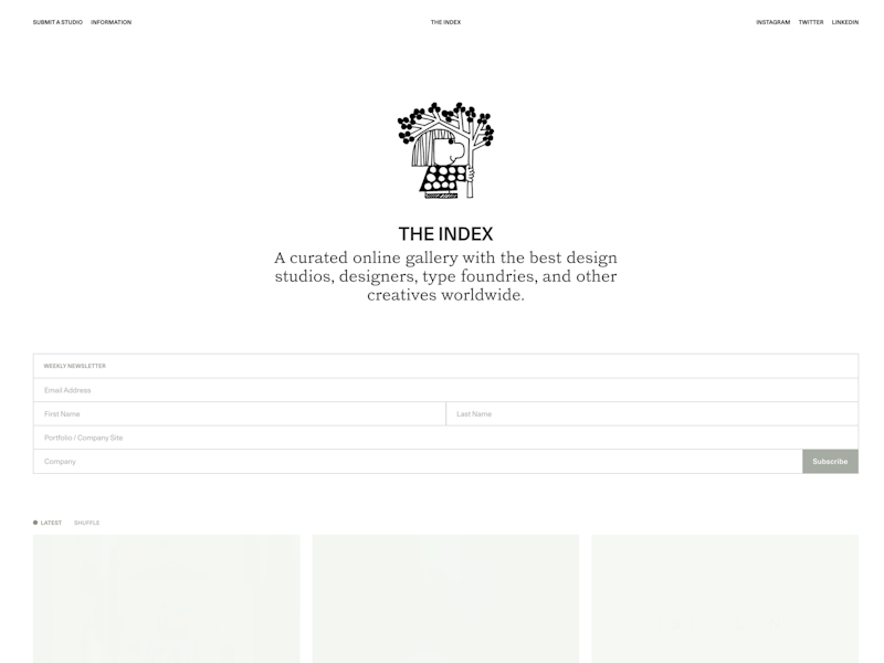 The Index