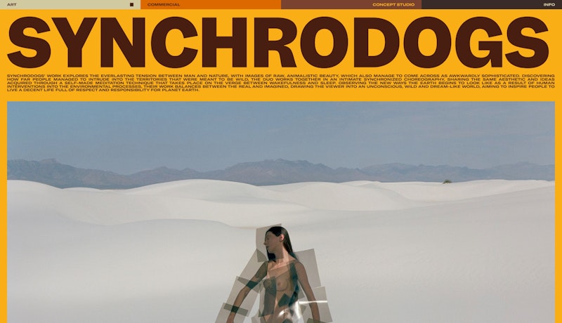 Synchrodogs