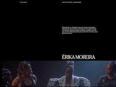 Erika Moreira