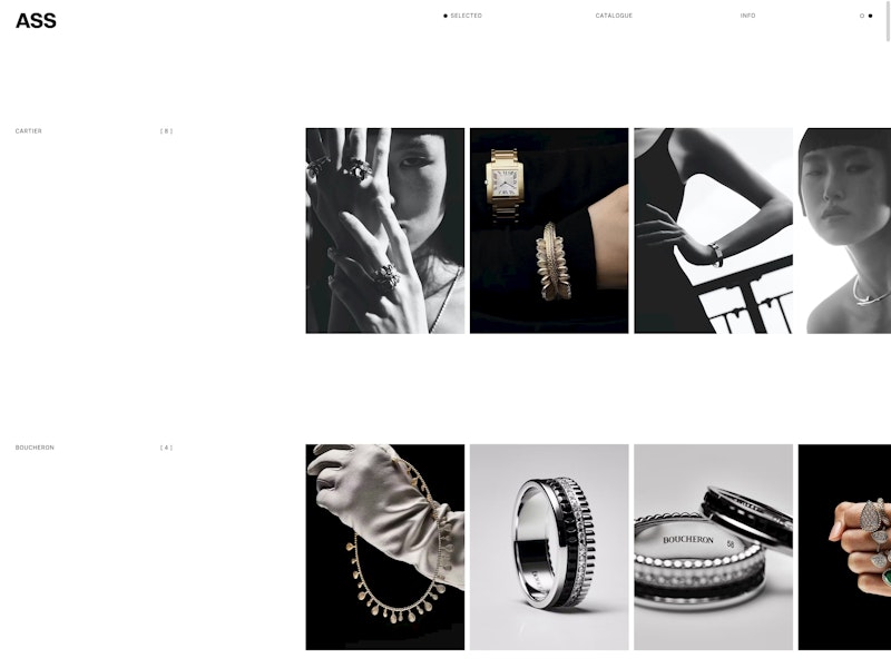 Alastair Strong Studio