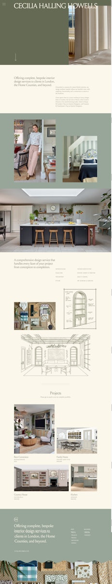 Cecilia Halling Howells