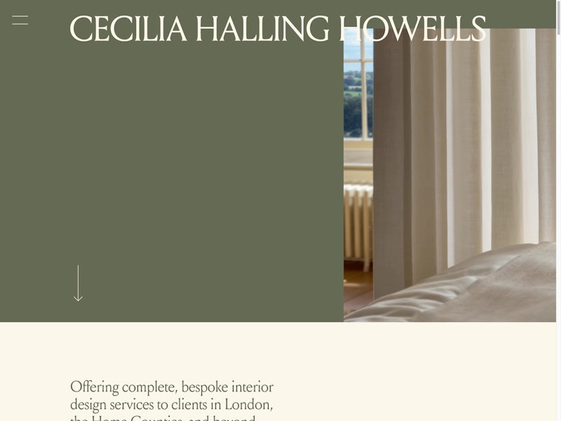 Cecilia Halling Howells