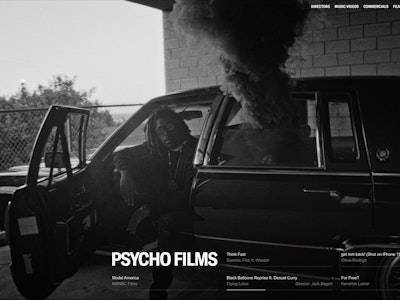 Psycho Films