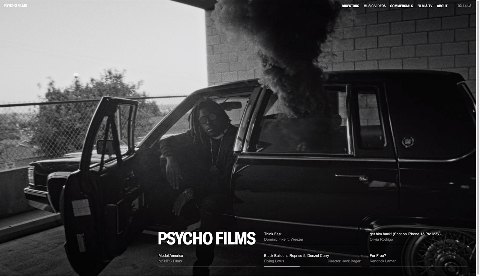 Psycho Films