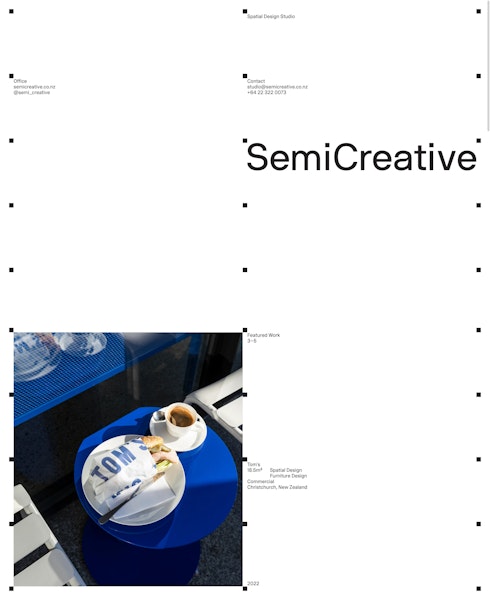 Semi Creative