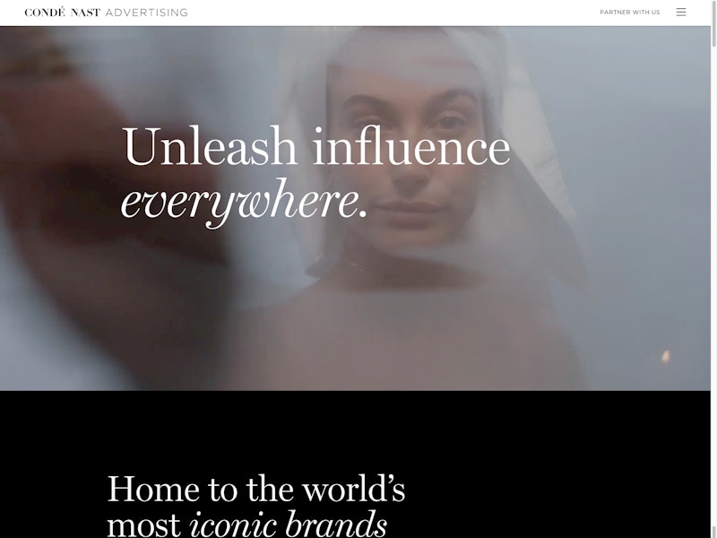 Conde Nast Advertising