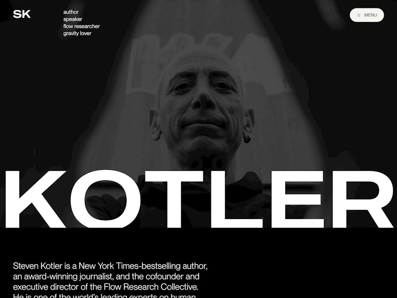 Steven Kotler