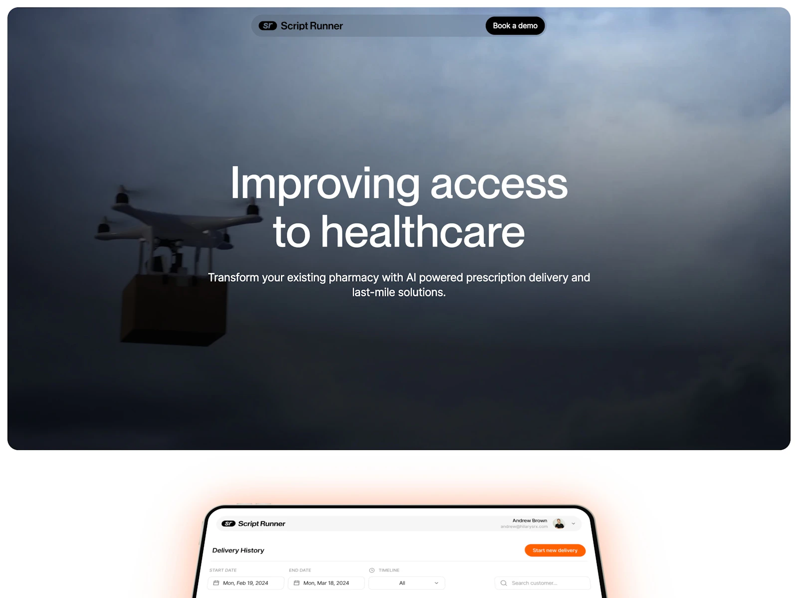 Service Website Design Inspiration | Admire The Web