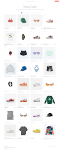 Running Supply