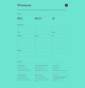 Antiwork