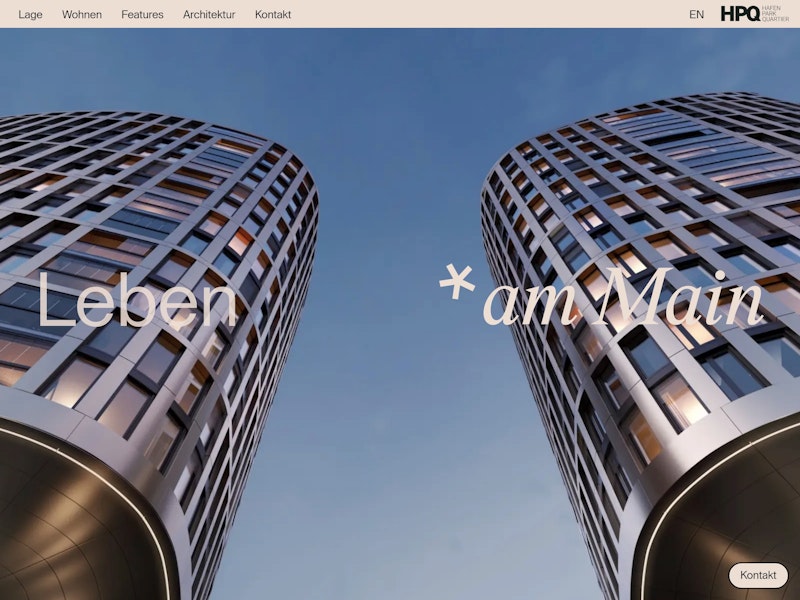HPQ Frankfurt
