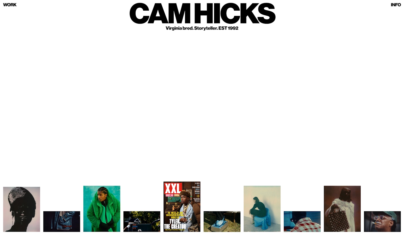Cam Hicks
