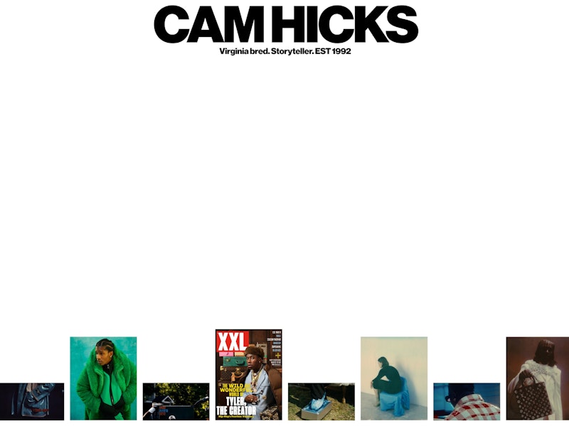 Cam Hicks