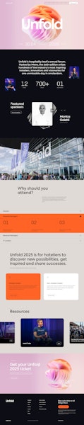 Unfold 2025
