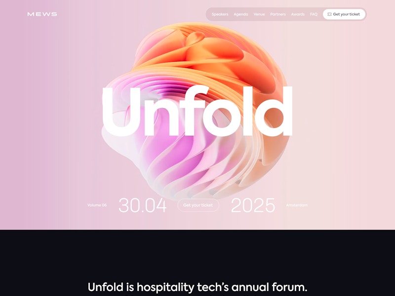 Unfold 2025