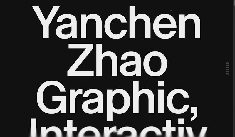 Yanchen Works