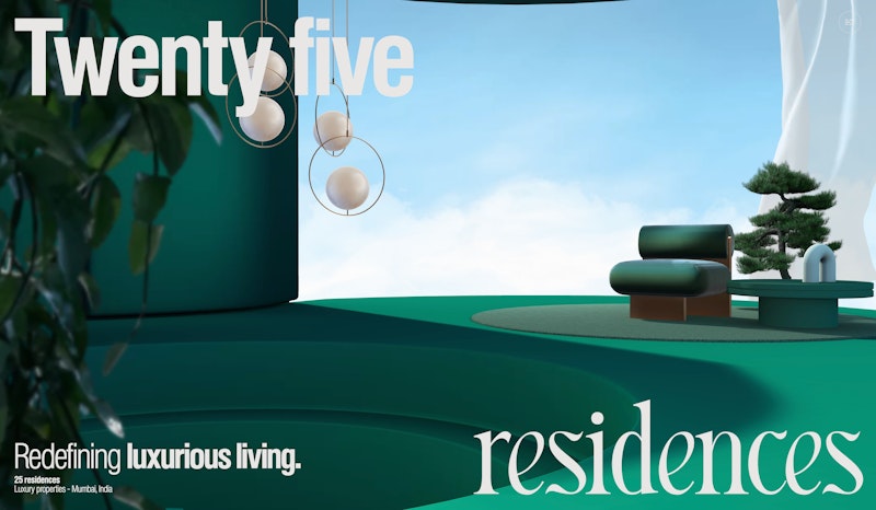 25 Residences