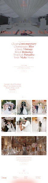 Boutique Weddings
