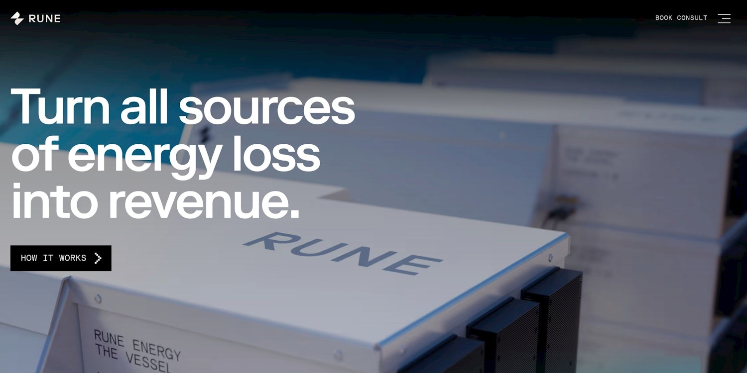 Rune | Admire The Web