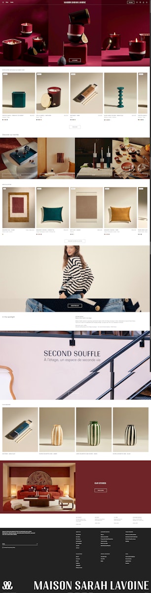 Maison Sarah Lavoine