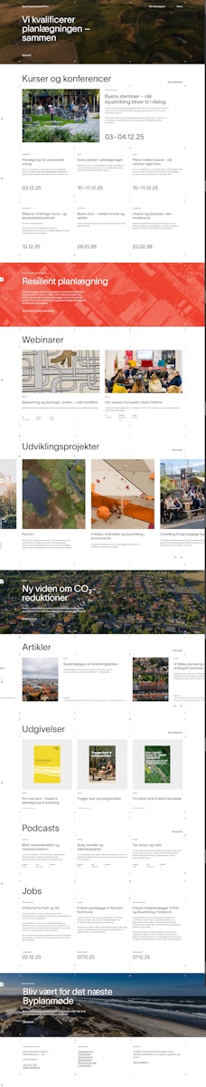 Dansk Byplanlaboratorium