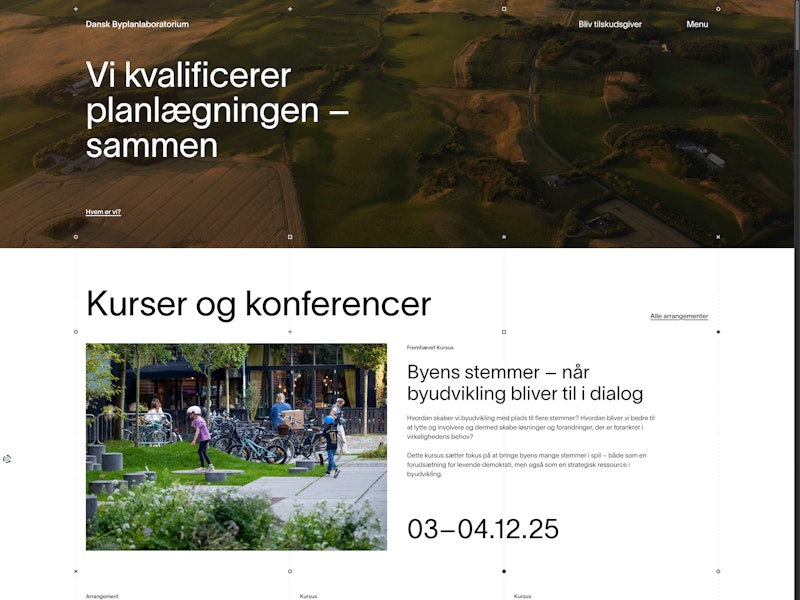 Dansk Byplanlaboratorium