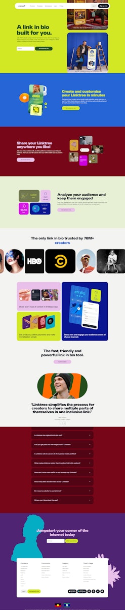 Linktree