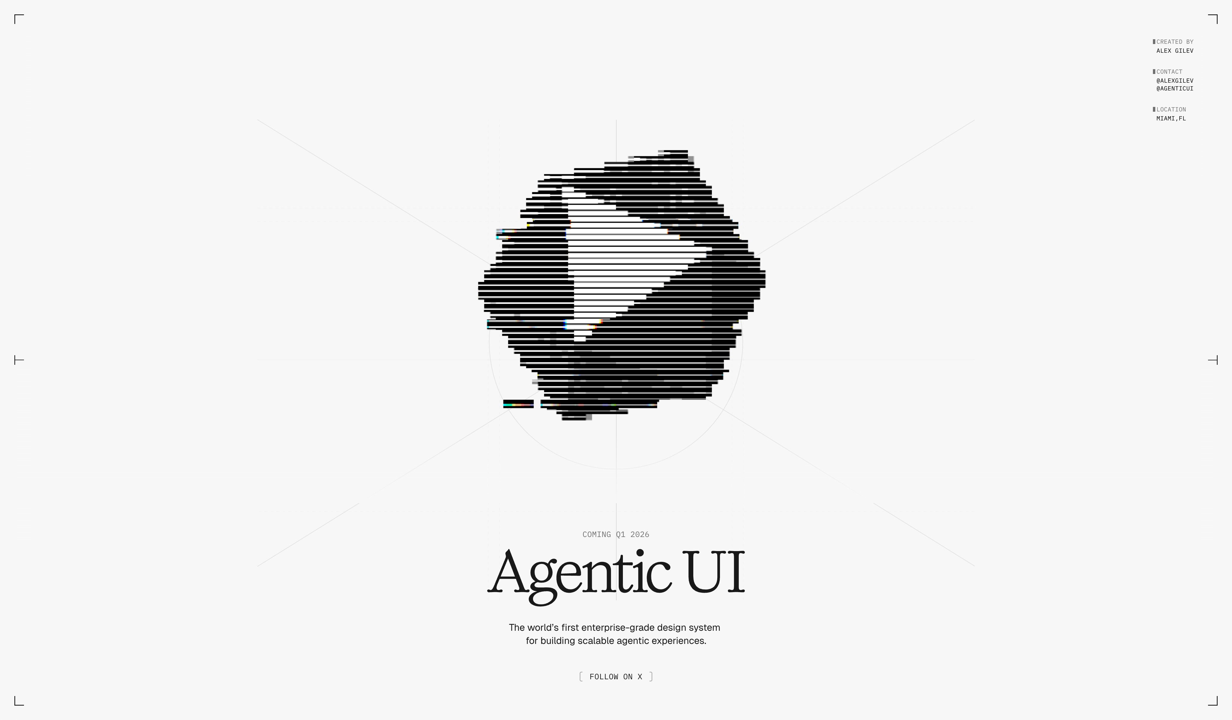 Agentic Design System