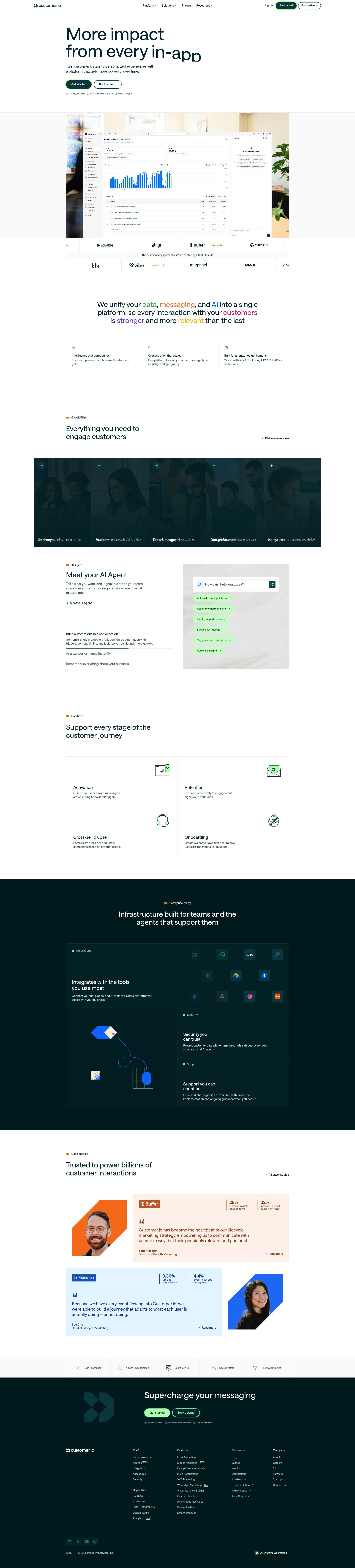 Customer.io