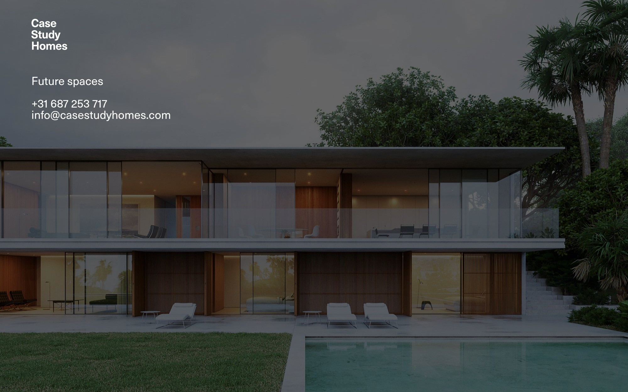 Case Study Homes
