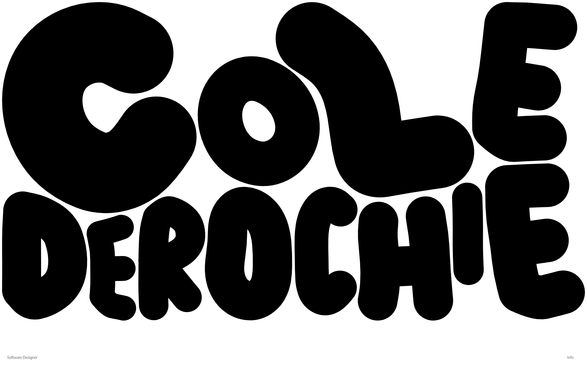 Cole Derochie
