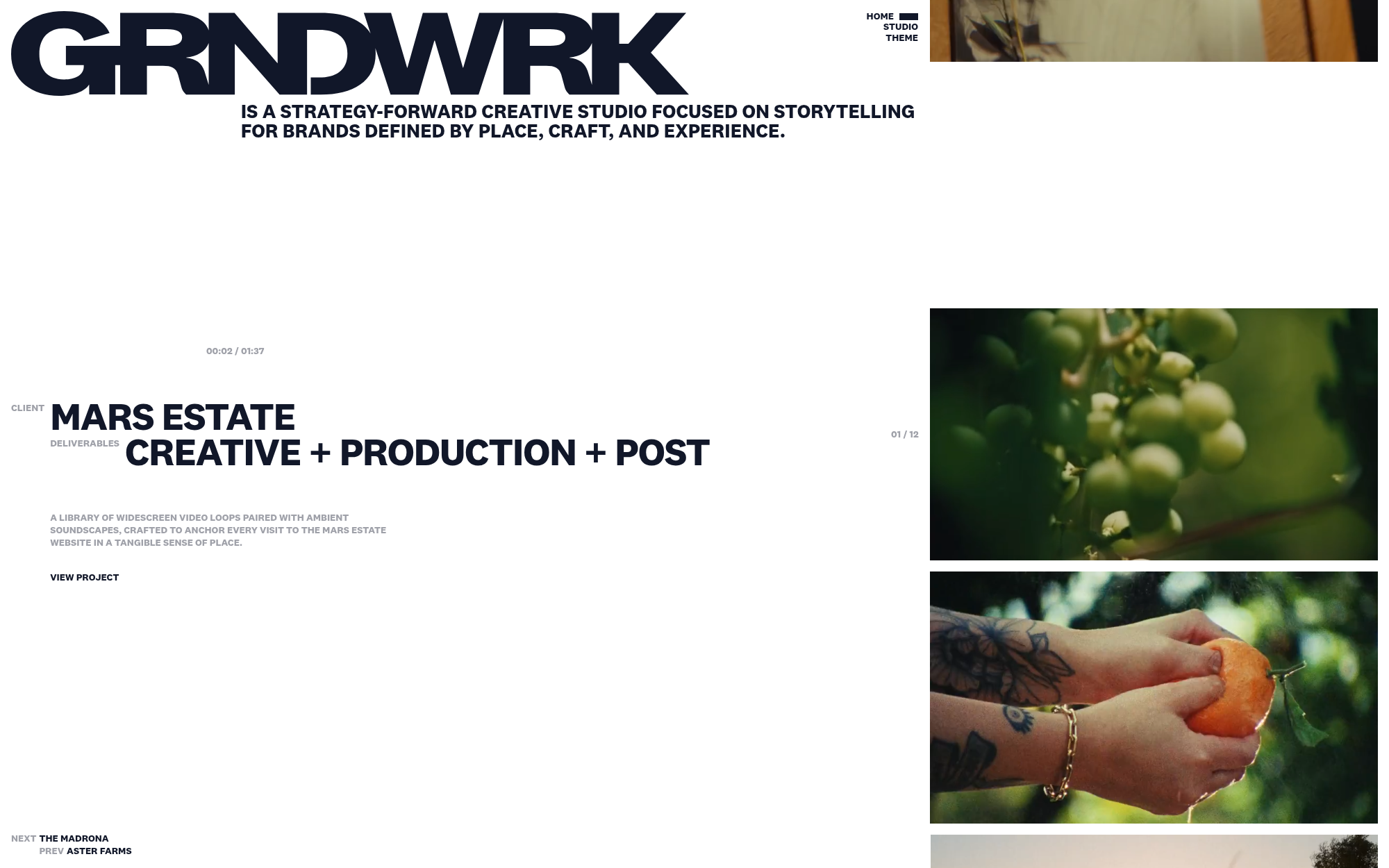 Grndwrk Studio